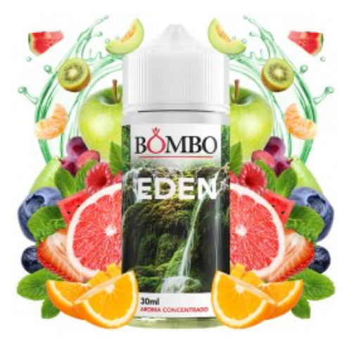 Eden 30ml Bombo
