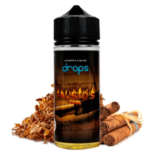 Faustos Deal 16ml Longfill Drops