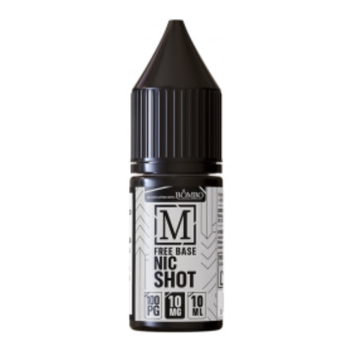 Nicokit NicShot Free Base 10ml Magnum Vape