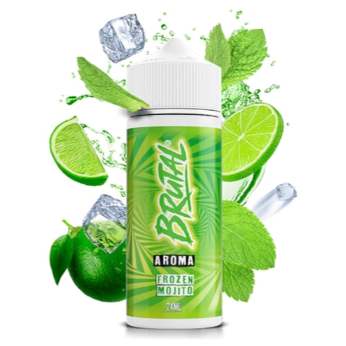 Frozen Mojito 24ml Longfill Just Juice