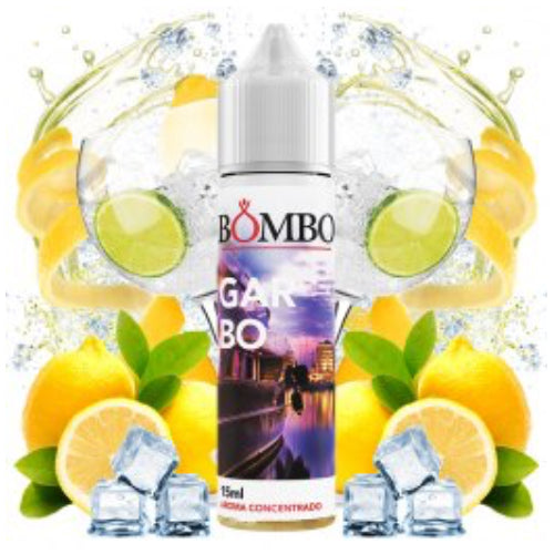 Garbo 15ml Longfill Bombo