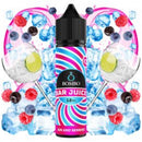 Gin & Berries Ice 12ml Longfill Bombo Bar Juice
