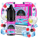 Gin & Berries Ice 10ml Bar Juice