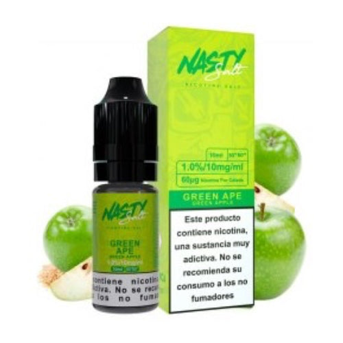 Green Ape 10ml Nasty Juice