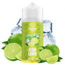 Iced Lime 30ml Longfill Bombo