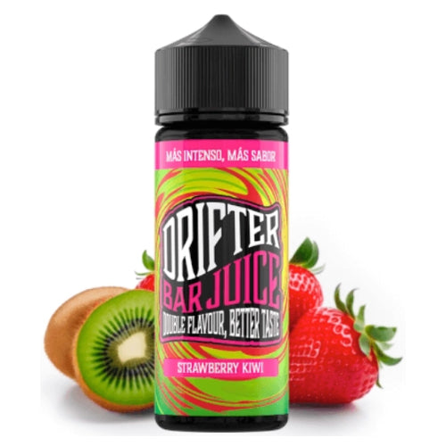 Strawberry Kiwi 24ml Longfill Drifter Bar