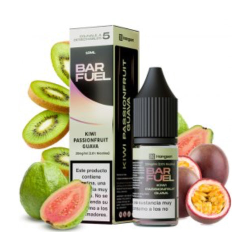 Kiwi Passionfruit Guava Bar Fuel