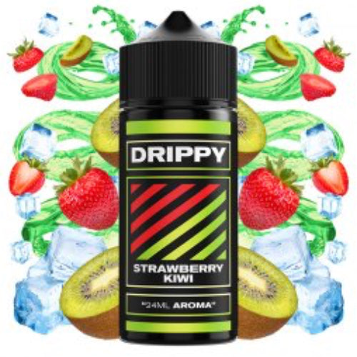 Strawberry Kiwi 24ml Longfill Drippy)