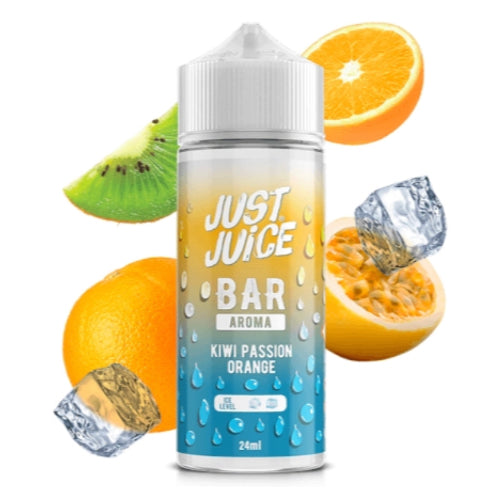 Kiwi Passion Fruit Orange 24ml Longfill Just Juice