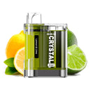 Crystal 4 in 1 Pod Kit Lemon & Lime SKE