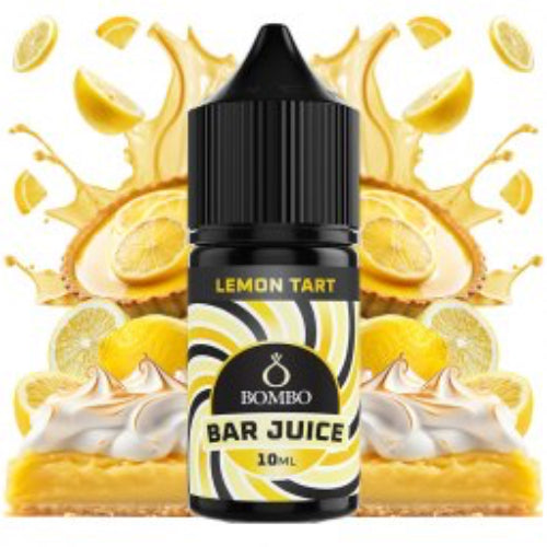 Lemon Tart 10ml Longfill Bar Juice