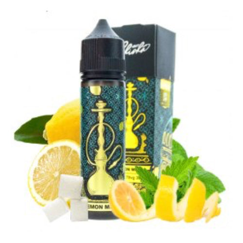 Lemon Mint 50ml Nasty Juice