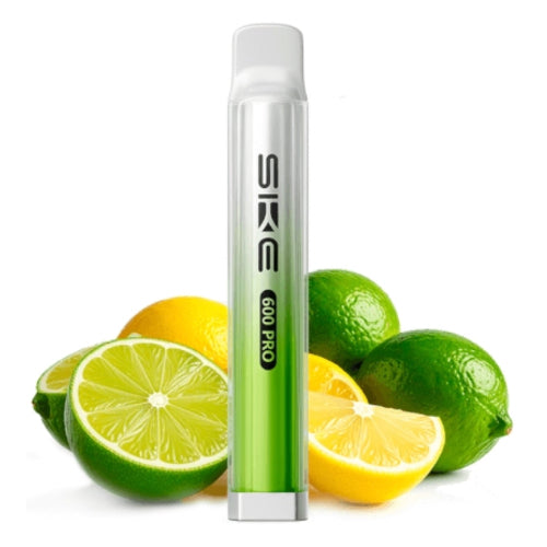 Pod desechable Crystal 600 Pro Lemon & Lime SKE
