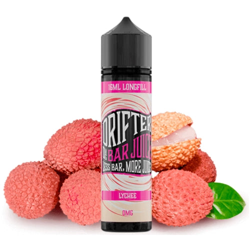 Lychee 16ml Longfill Drifter Bar