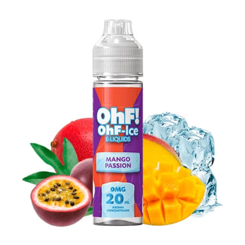 Mango Passion aroma OhF! 20ml