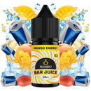 Mango Energy Ice 10ml Longfill Bombo Bar Juice