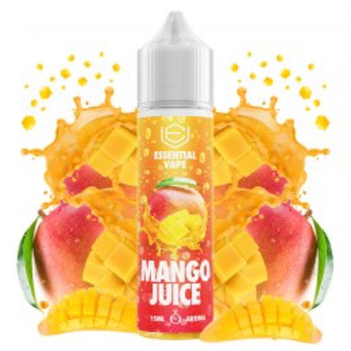 Mango Juice 15ml Longfill Bombo