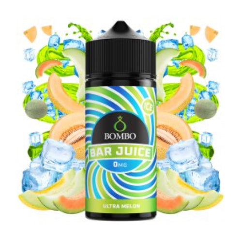 Ultra Melon Ice 100ml Bar Juice