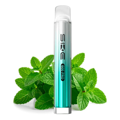 Pod desechable Crystal 600 Pro Menthol SKE