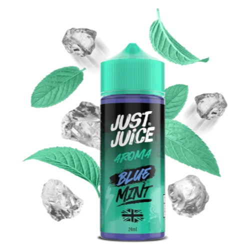 Mint Range Blue 24ml Longfill Just Juice