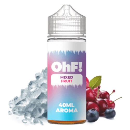 Ice Mixed Fruit 40ml Longfill OhF!