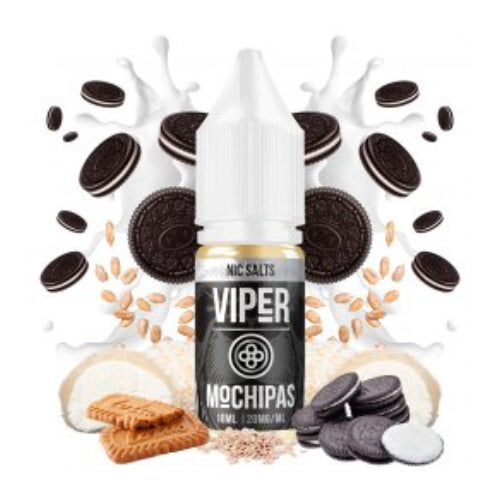 Mochipas 10ml (Sales de nicotina) Viper