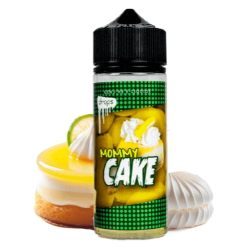 Mommy Cake 40ml Longfill Drops