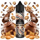 Nutty Chocolate 12ml Longfill Bombo Bar Juice