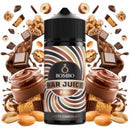 Nutty Chocolate 24ml Longfill Bombo Bar Juice