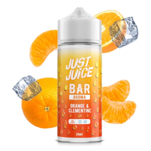 Orange Clementine 24ml Longfill Just Juice