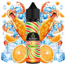Orange Soda Ice 12ml Longfill Bombo Bar Juice