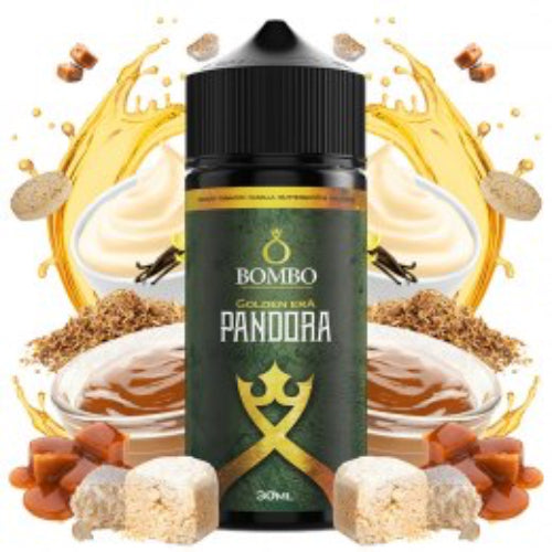 Pandora 30ml Longfill Bombo