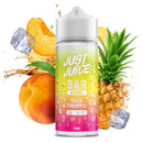 Peach Pineapple 24ml Longfill Just Juice