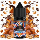 Peanut Chocolate Caramel 10ml Longfill Bar Juice