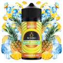 Pineapple Ice 10ml Hyper Boost Longfill Bombo Bar Juice