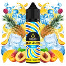 Pineapple Peach Mango Ice 12ml Longfill Bombo Bar Juice