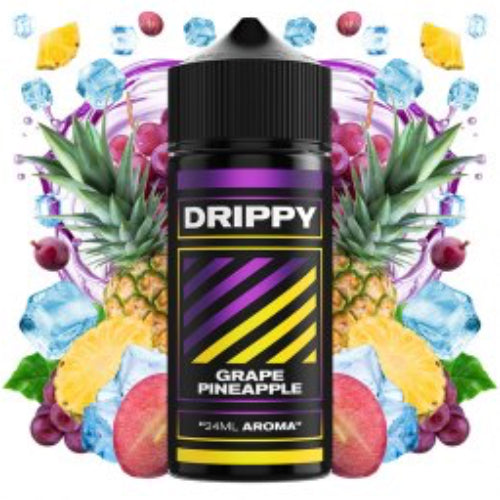 Grape Pineapple 24ml Longfill Drippy