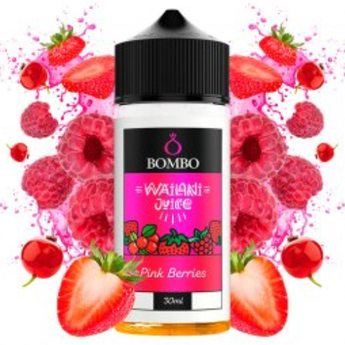Pink Berries - Wailani Juice 30ml Longfill Bombo