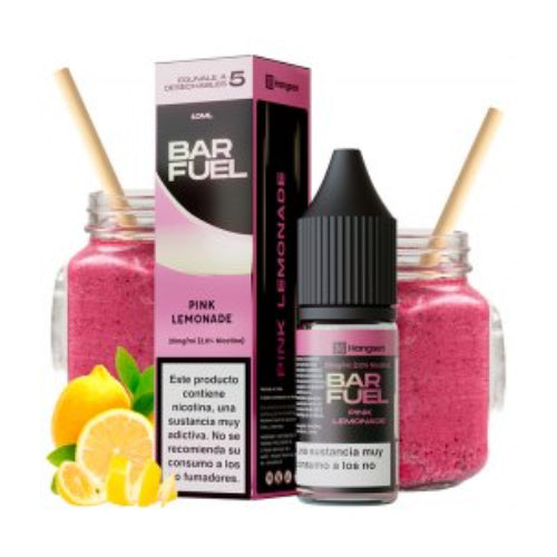 Pink Lemonade Bar Fuel