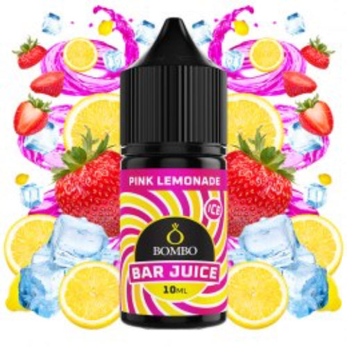 Pink Lemonade Ice 10ml Longfill Bar Juice