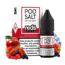 Blue Razapple Ice pod salt fusions