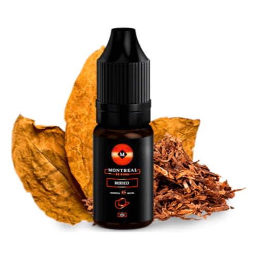 Rodeo 10ml Sales de nicotina Montreal