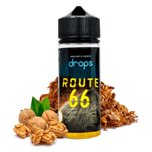 Route 66 16ml Longfill Drops