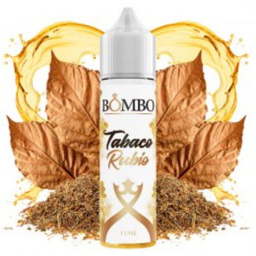 Tabaco Rubio 15ml Longfill Bombo