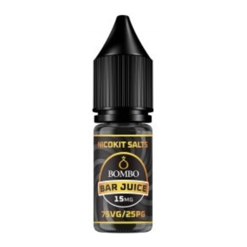 Nicokit Salts 10ml (Bombo Bar Juice)