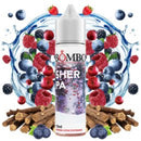 Sherpa 15ml Longfill Bombo