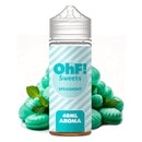 Sweets Spearmint 40ml Longfill OhF!
