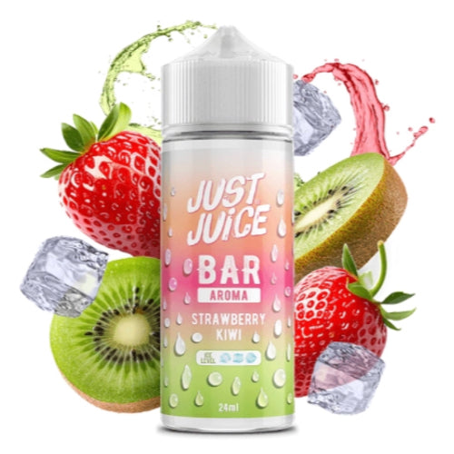 Strawberry Kiwi 24ml Longfill Just Juice