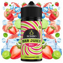 Strawberry Lime Ice 24ml Longfill Bombo Bar Juice