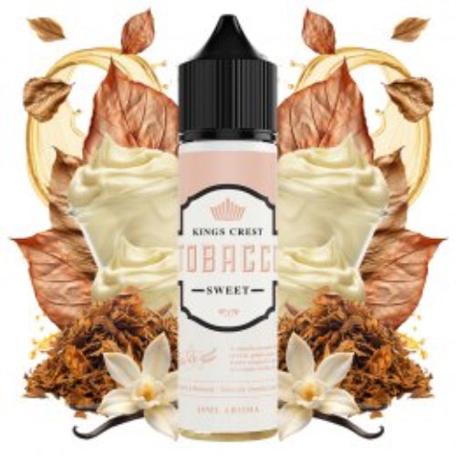 Tobacco Sweet 15ml Longfill Kings Crest